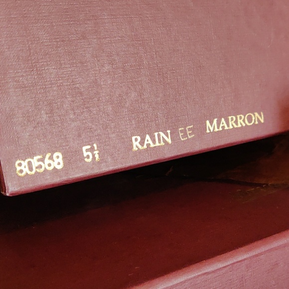 CARMINA SEMI-BROGUE OXFORD - Picture 4 of 5